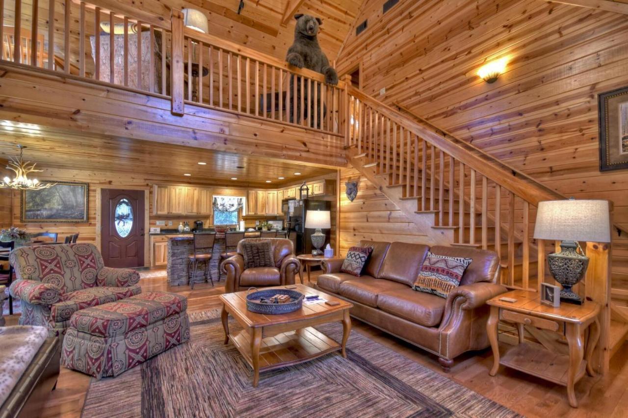 Mountain Creek Lodge Елиджей Екстериор снимка