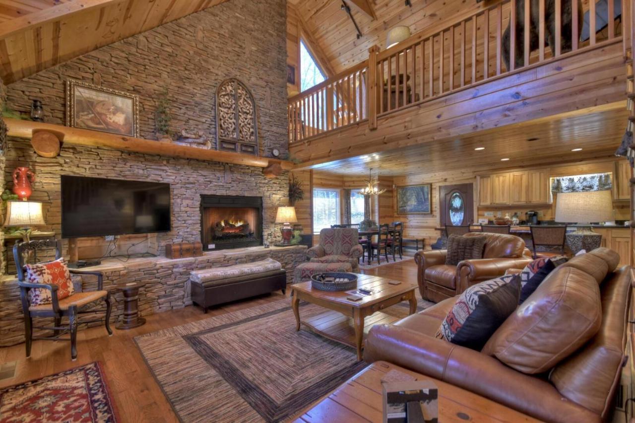 Mountain Creek Lodge Елиджей Екстериор снимка