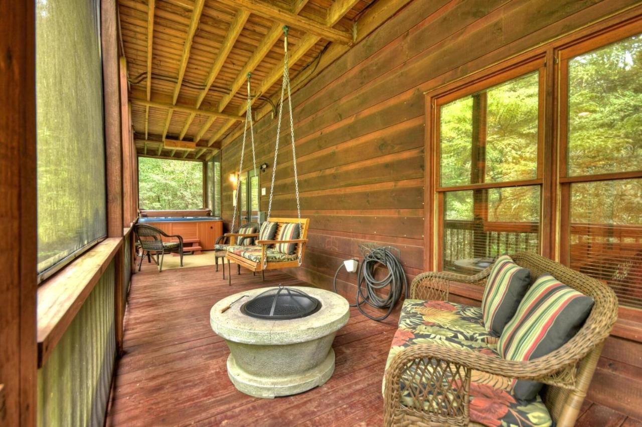 Mountain Creek Lodge Елиджей Екстериор снимка