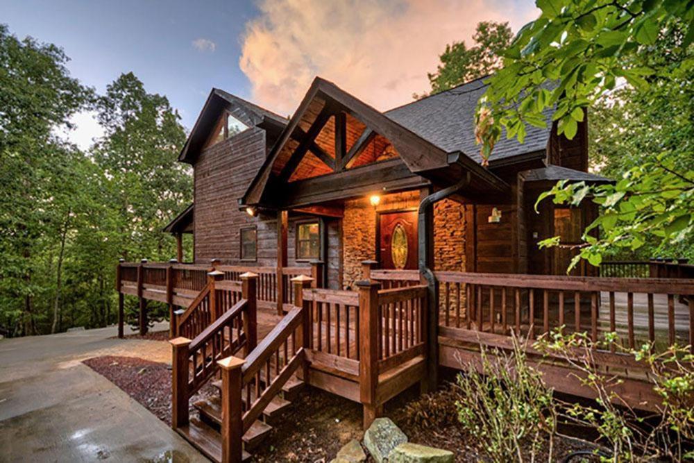 Mountain Creek Lodge Елиджей Екстериор снимка