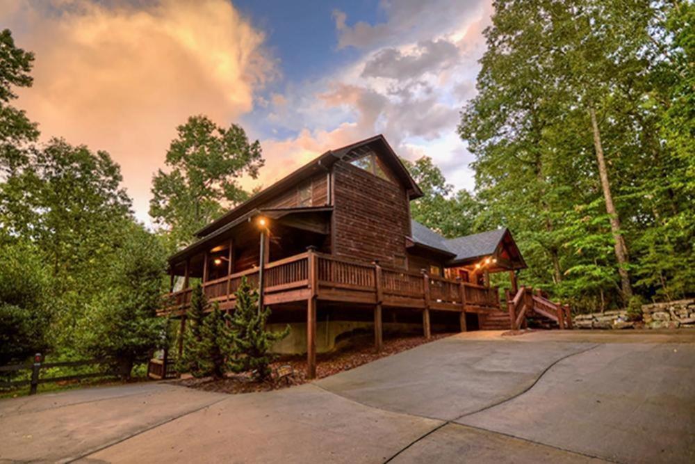 Mountain Creek Lodge Елиджей Екстериор снимка