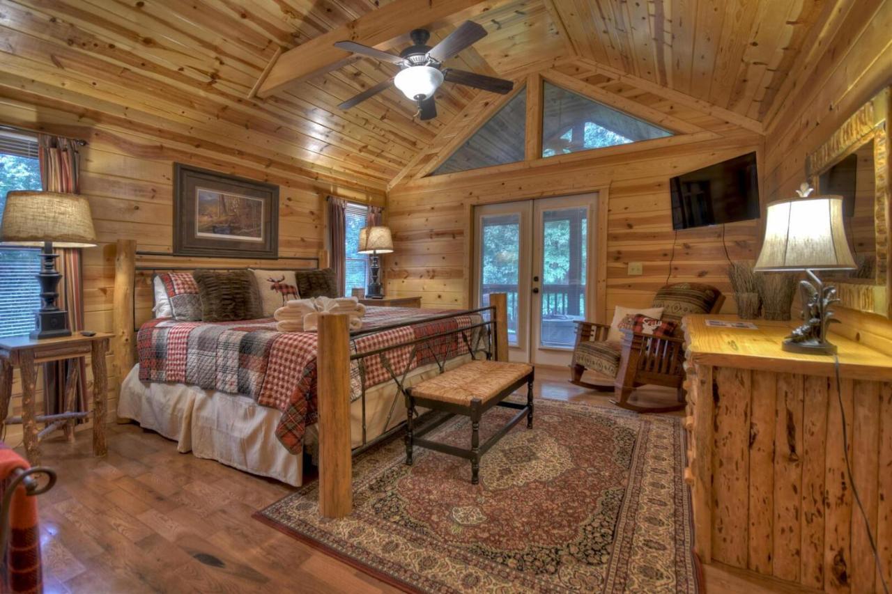 Mountain Creek Lodge Елиджей Екстериор снимка