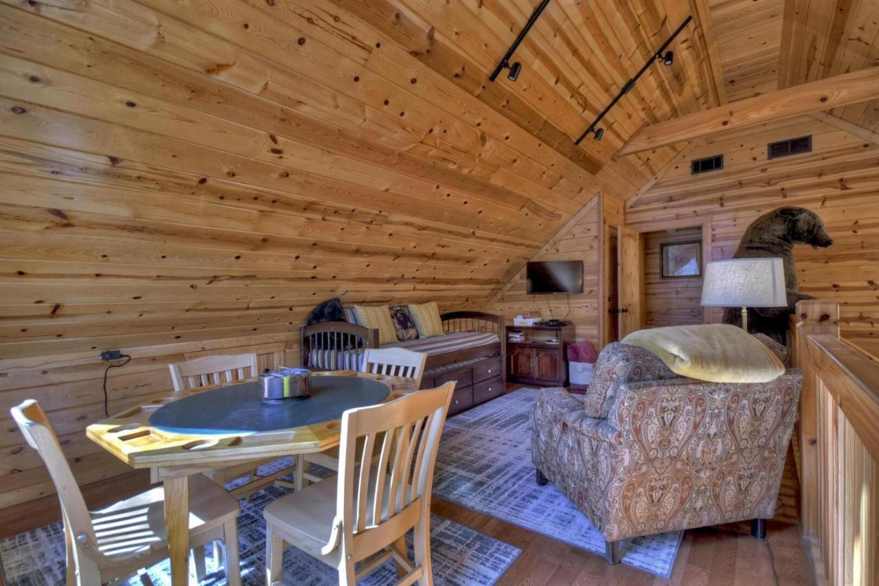 Mountain Creek Lodge Елиджей Екстериор снимка