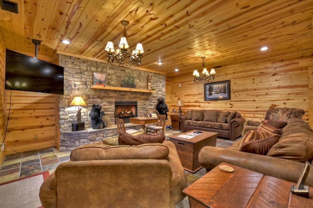 Mountain Creek Lodge Елиджей Екстериор снимка