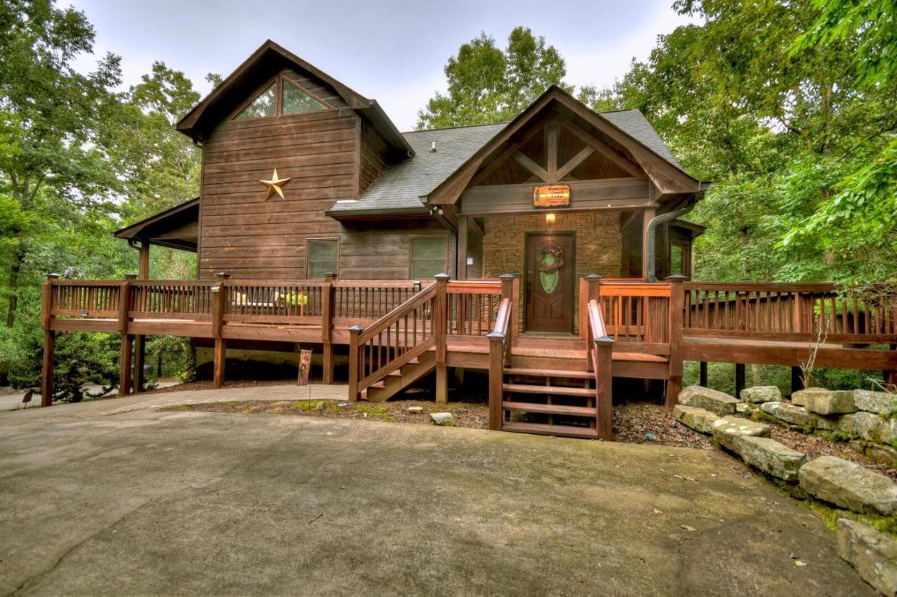 Mountain Creek Lodge Елиджей Екстериор снимка